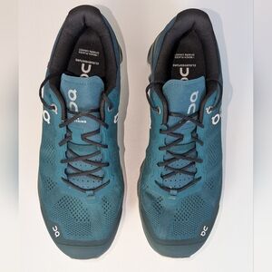 ON-Running Mens Cloudventure Running Shoe - Size 10.5